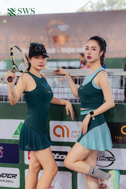 Set trang phục Picleball